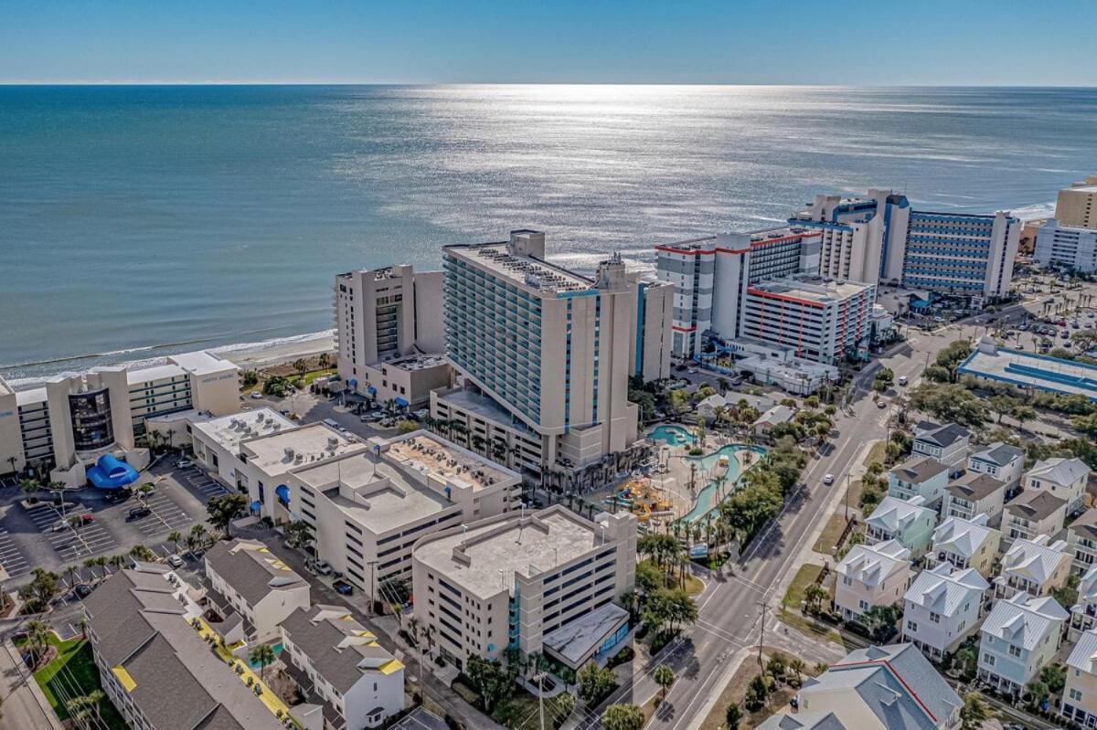 Sand Dunes Resort Oceanfront Unit 1041 Миртл-Бич Экстерьер фото