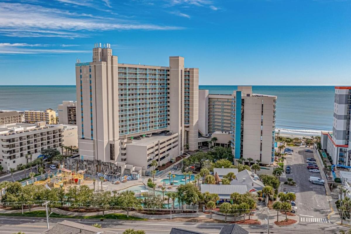 Sand Dunes Resort Oceanfront Unit 1041 Миртл-Бич Экстерьер фото