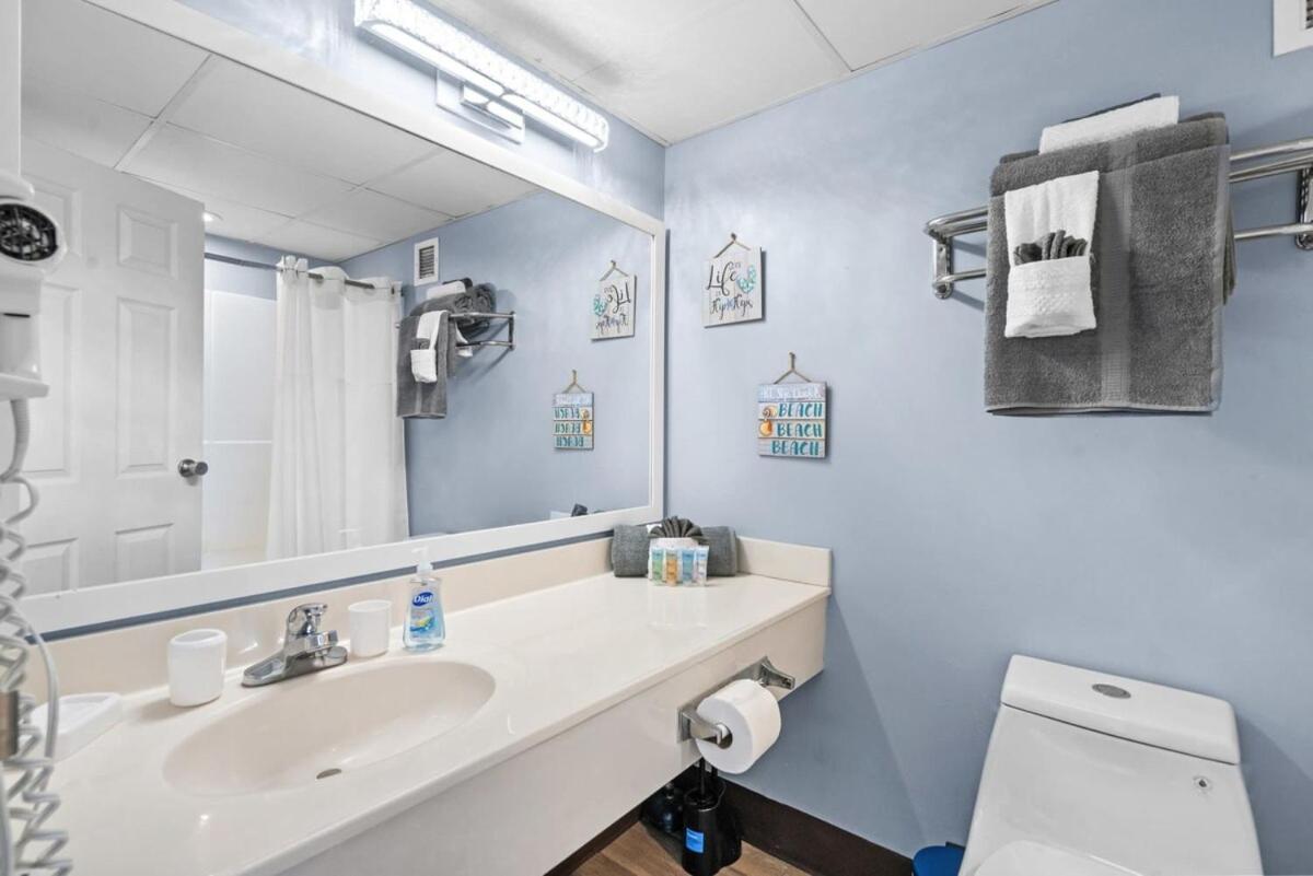Sand Dunes Resort Oceanfront Unit 1041 Миртл-Бич Экстерьер фото