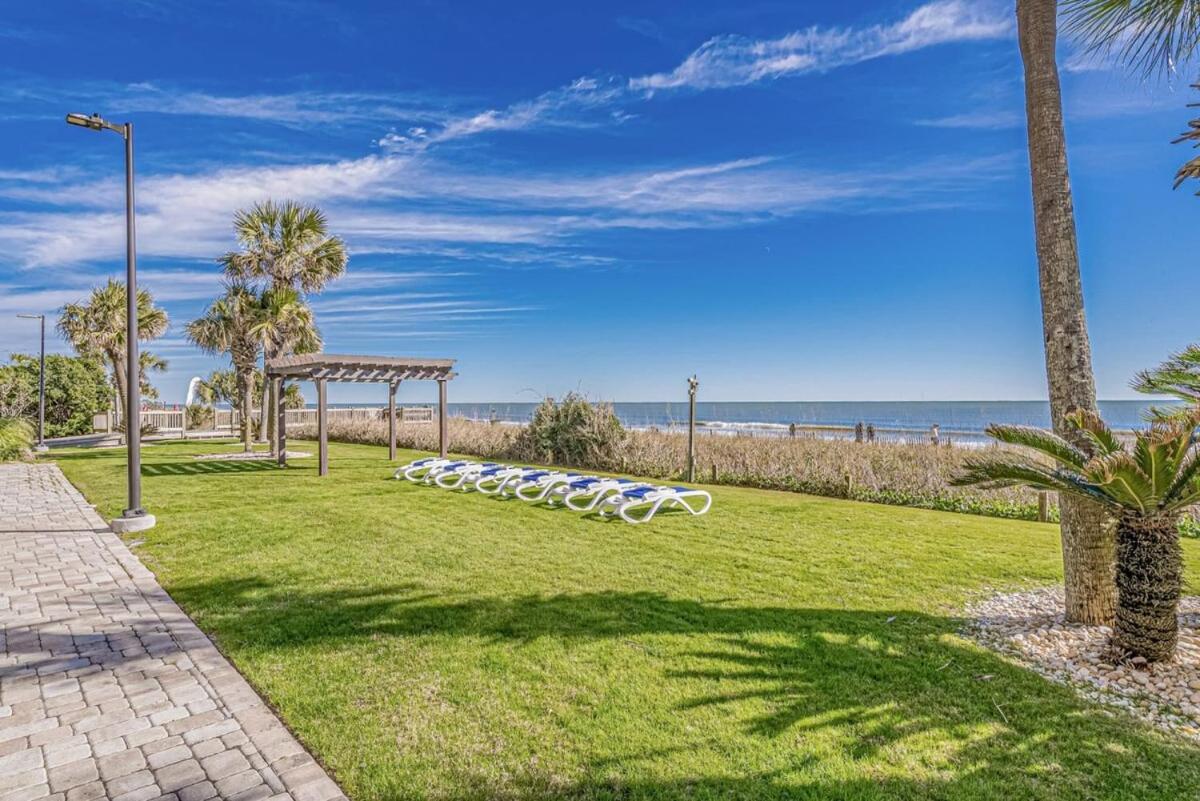 Sand Dunes Resort Oceanfront Unit 1041 Миртл-Бич Экстерьер фото