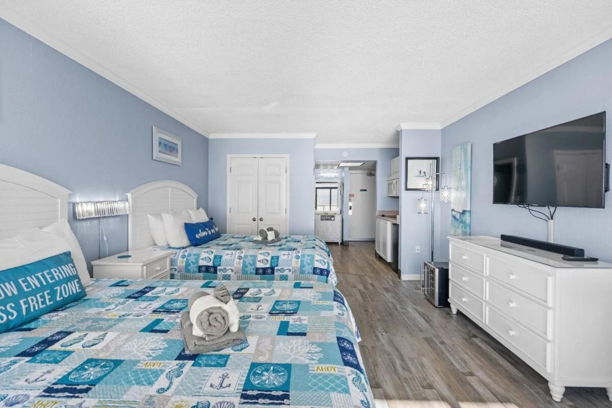 Sand Dunes Resort Oceanfront Unit 1041 Миртл-Бич Экстерьер фото