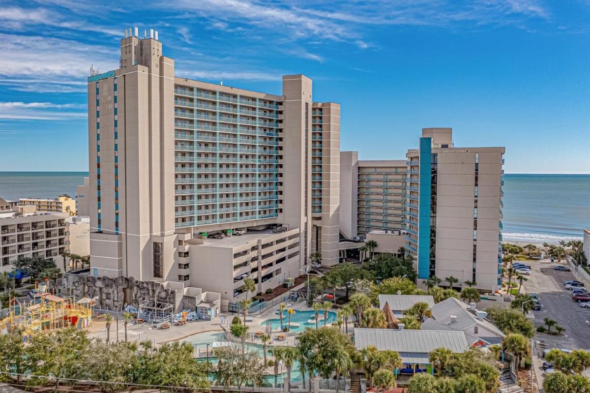 Sand Dunes Resort Oceanfront Unit 1041 Миртл-Бич Экстерьер фото