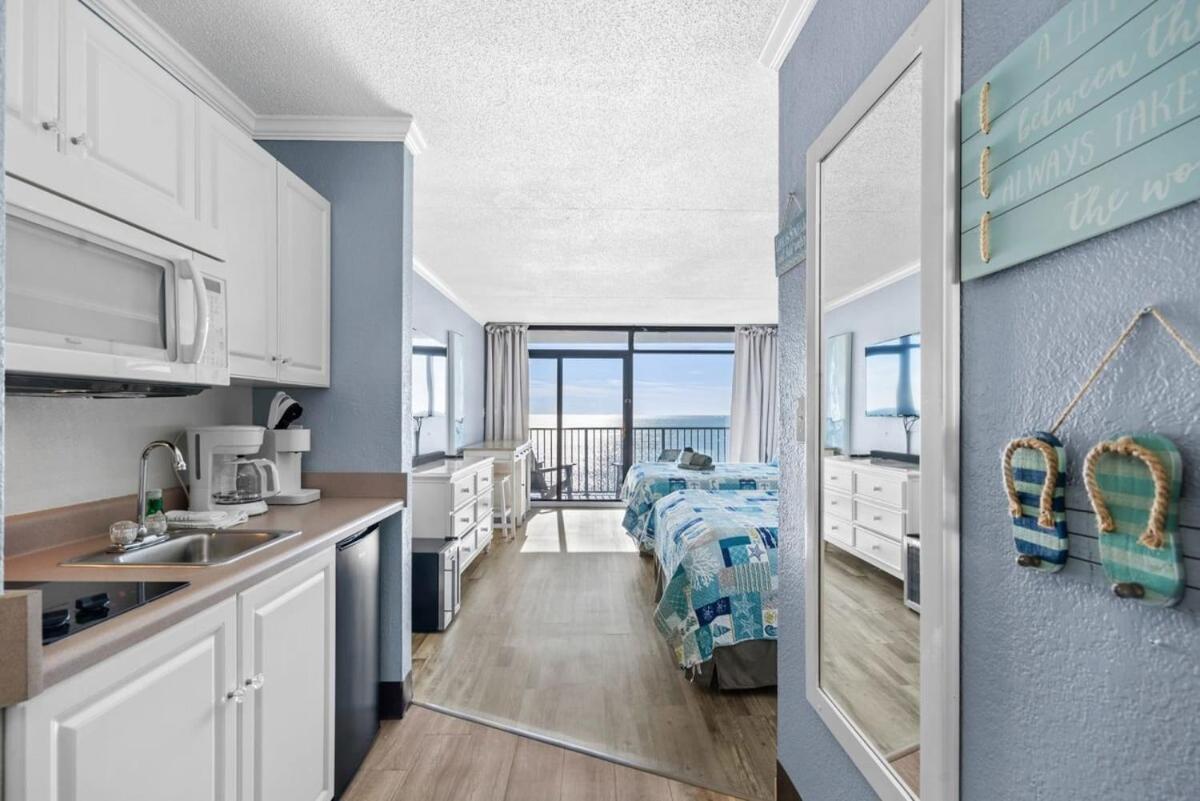 Sand Dunes Resort Oceanfront Unit 1041 Миртл-Бич Экстерьер фото