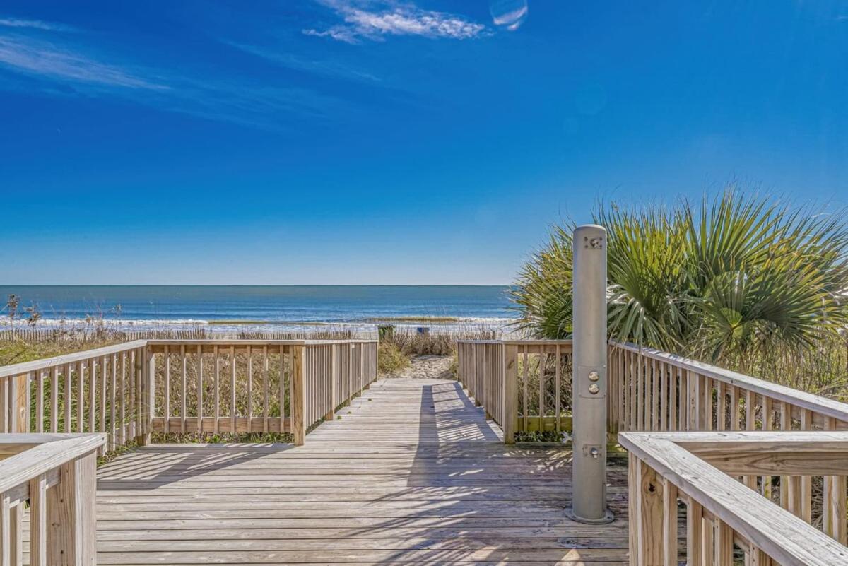 Sand Dunes Resort Oceanfront Unit 1041 Миртл-Бич Экстерьер фото